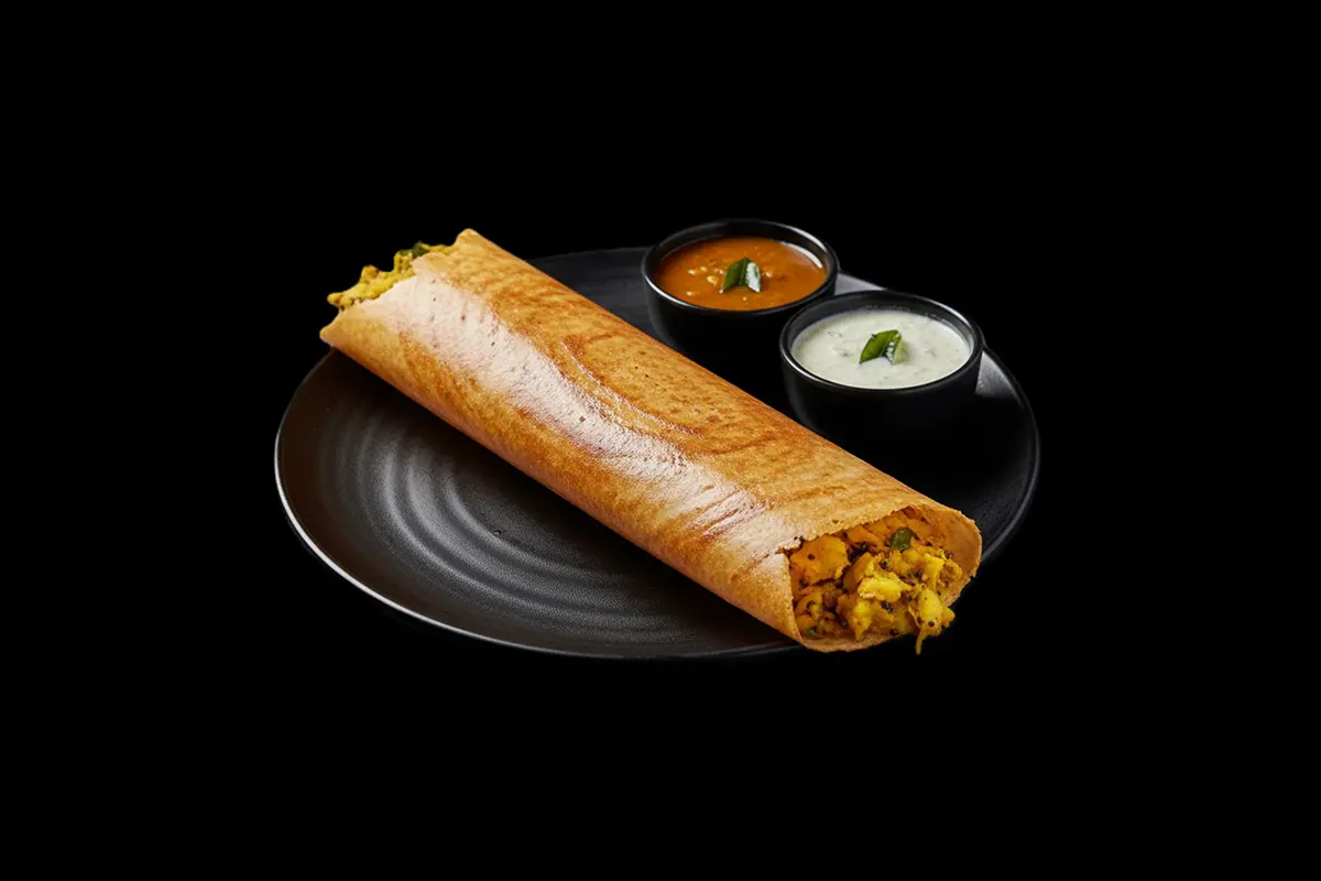 Nair masala Dosa